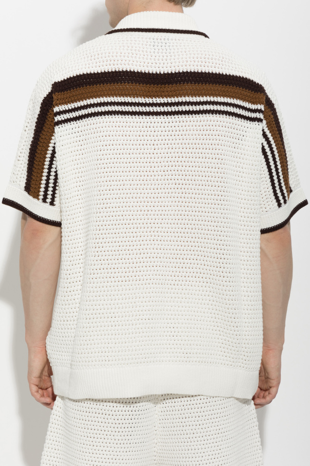 Casablanca Shirt with pockets | Men's | Vitkac